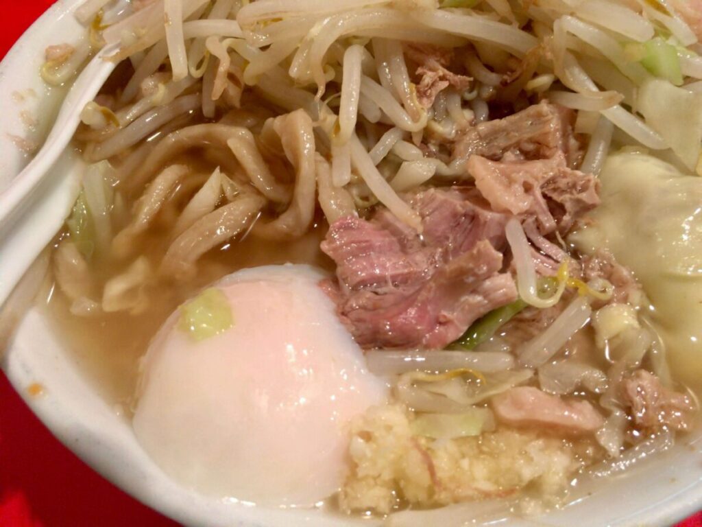 小ラーメン