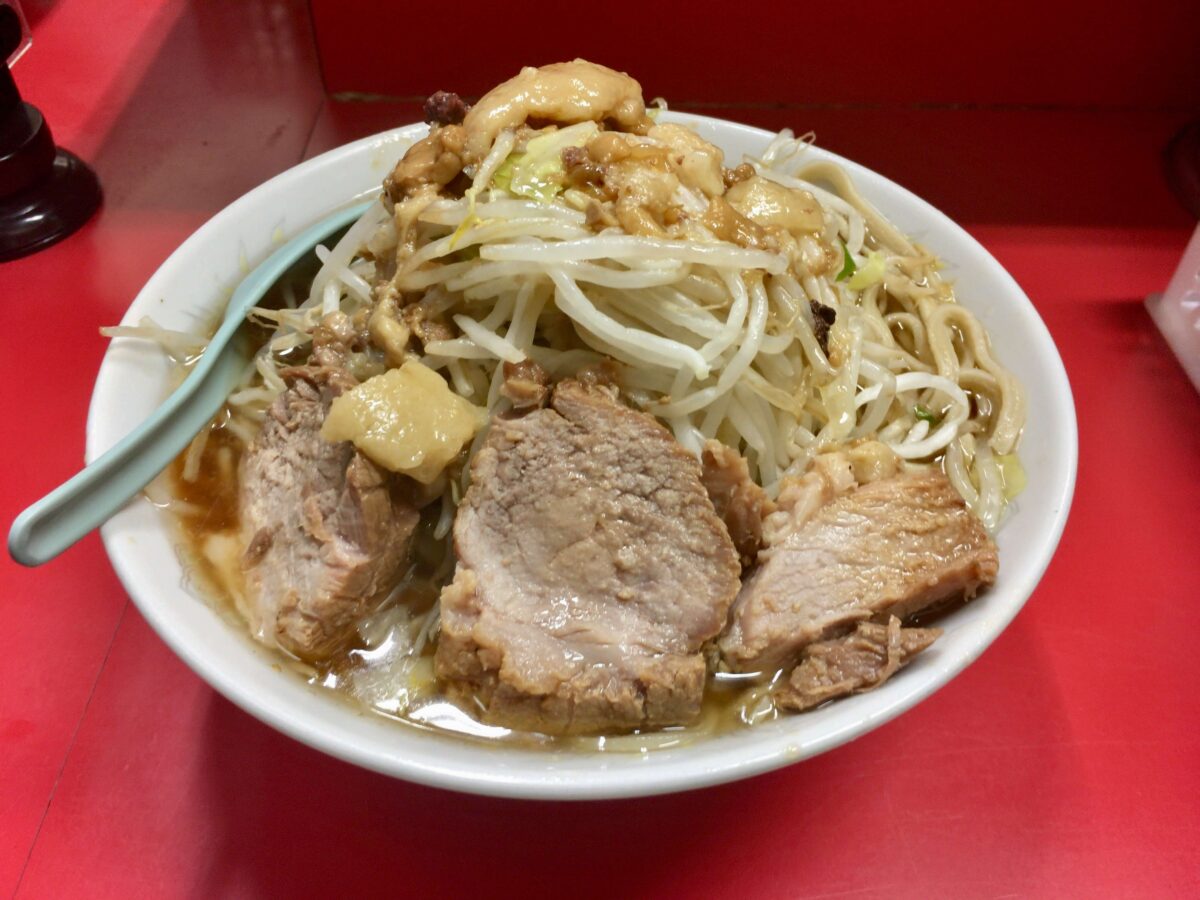小ラーメン