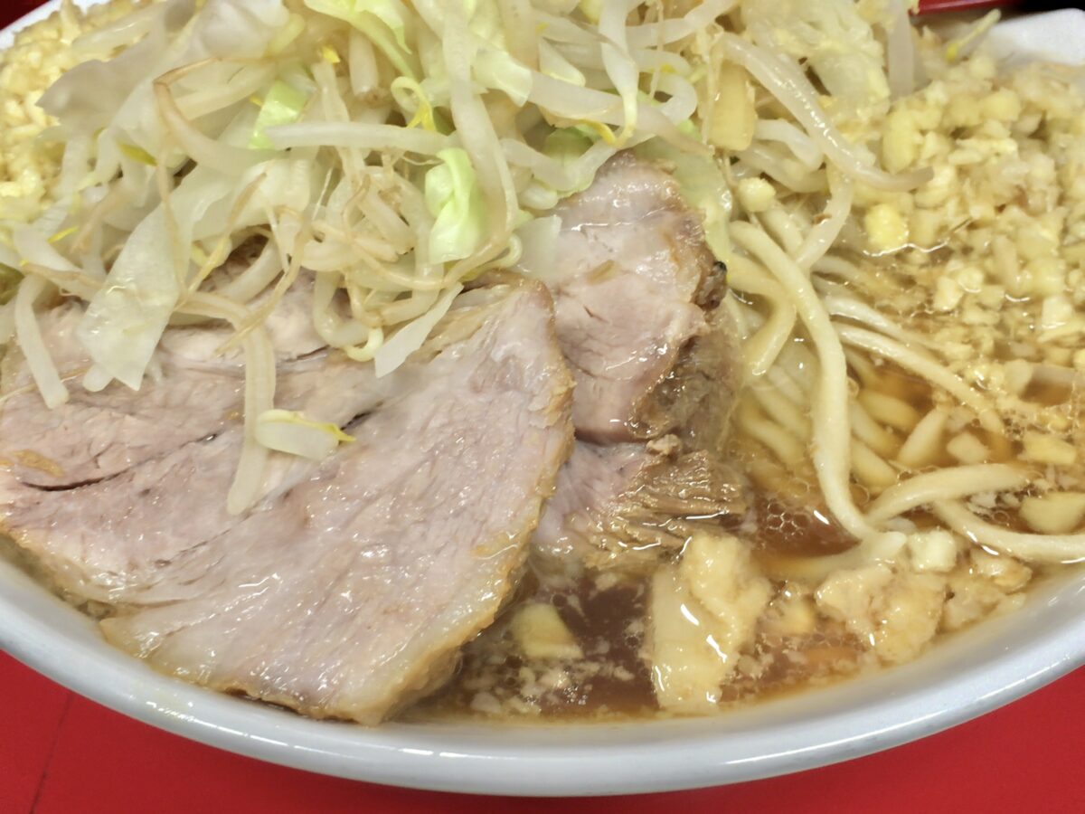 小ラーメン